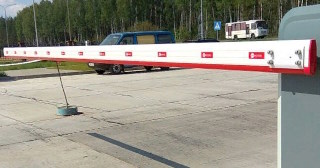 Купить шлагбаум автоматический Черемхово, цена от 4016 руб.