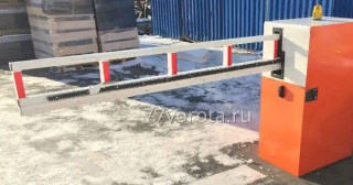 Купить антивандальный шлагбаум Черемхово, цена от 4016 руб.