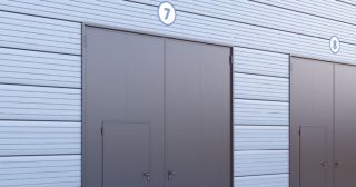 Купить гаражные ворота doorhan Черемхово, цена от 5847 руб.
