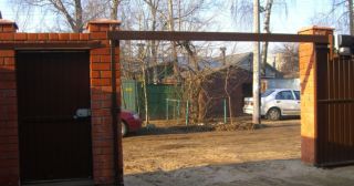 Купить откатные ворота подвесные Черемхово, цена от 2746 руб.